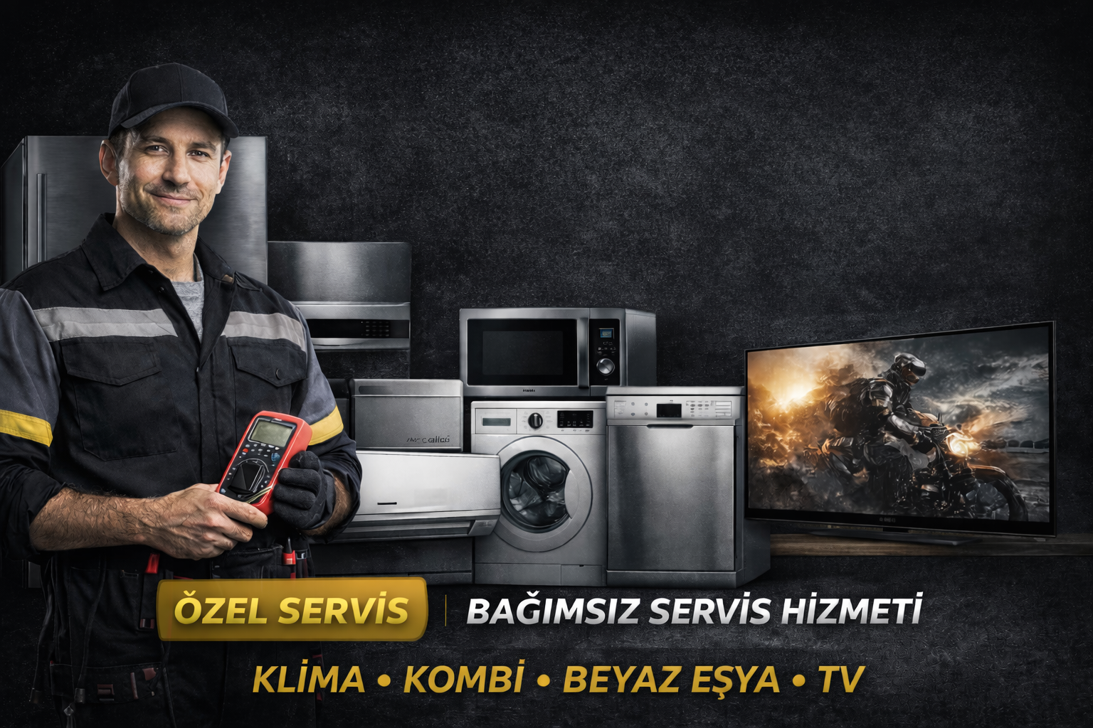  Gölbaşı Termodinamik Servisi